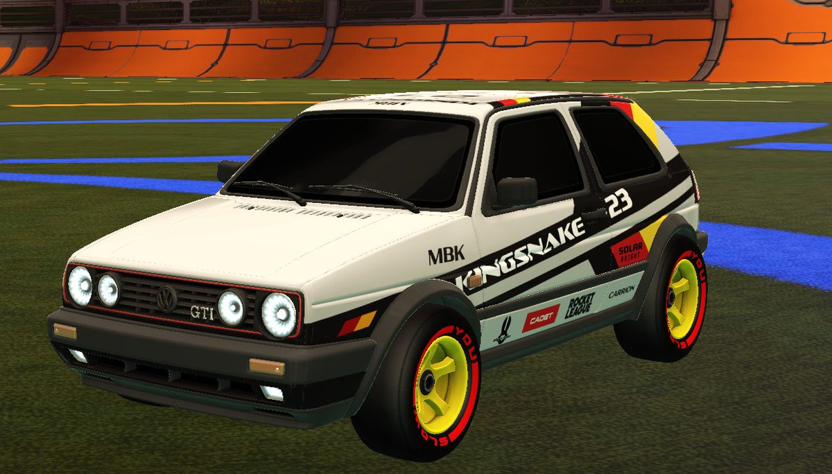 claiming this preset