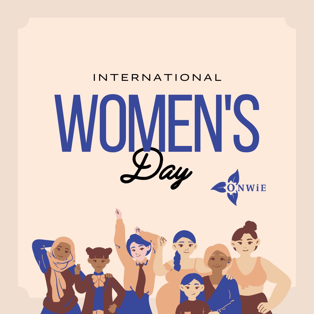 ONWiE_'s tweet image. Equity requires  action.   Find out how we take action on our website onwie.ca.  

Happy International Women's Day to all the inspiring women we know!!

#EmbraceEquity
#IWD2022