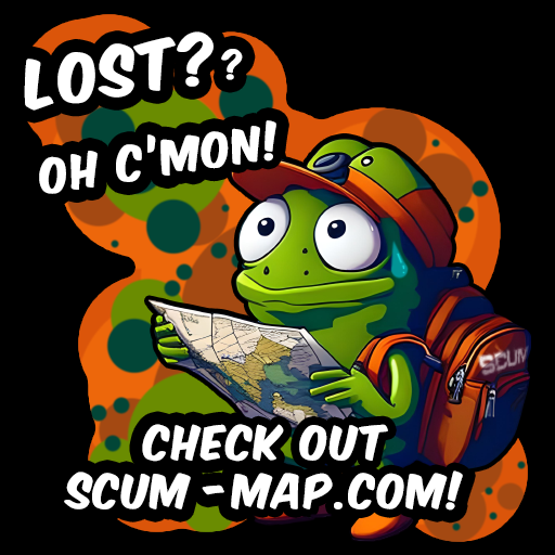 JaziTheDev's tweet photo. This was recently made by one of our SCUM-MAP community members - ix.fx. It's amazing!
Check his resume: https://t.co/RlpqwiRI9V
#scummap #scum #scumgame https://t.co/Fii5gpjqmK
