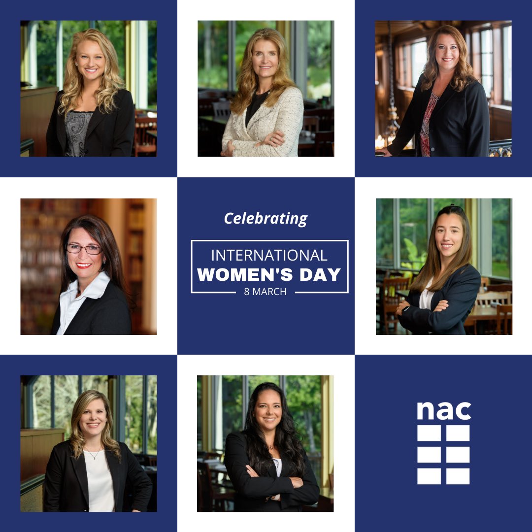 northavenuecap's tweet photo. Today, we recognize the women of NAC. 👩‍💼 We couldn’t meet our goals and successfully serve business owners, borrowers, and brokers without your hard work and dedication. 👏

👉 We celebrate your accomplishments and are proud to call you teammates. #internationalwomensday https://t.co/bk67kpxW3W