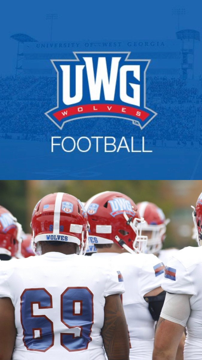 Bryan Rice (@rice25bryan) on Twitter photo Blessed to receive an offer to have the opportunity to play football at the University of West Georgia. <a href="/CoachD_Dean/">David Dean</a> @CoachPatGamble <a href="/CoachMasters/">Nate Masters</a> <a href="/UWGFootball/">West Georgia Football</a> Blessed to receive an offer to have the opportunity to play football at the University of West Georgia. <a href="/CoachD_Dean/">David Dean</a> @CoachPatGamble <a href="/CoachMasters/">Nate Masters</a> <a href="/UWGFootball/">West Georgia Football</a>