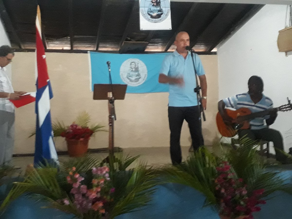 #MatancerosEnVictoria 
#PedroBetancourtEnVictoria 
<a href="/DiazCanelB/">Miguel Díaz-Canel Bermúdez</a> 
<a href="/MMarreroCruz/">Manuel Marrero Cruz</a> 
<a href="/SuselyMorfaG/">Susely Morfa González</a> 
<a href="/mariofsabines/">Mario Sabines Lorenzo</a> 
<a href="/JanyMartnez10/">Hanny Martínez</a> 
<a href="/yonelEstrada/">Yonel Estrada</a>