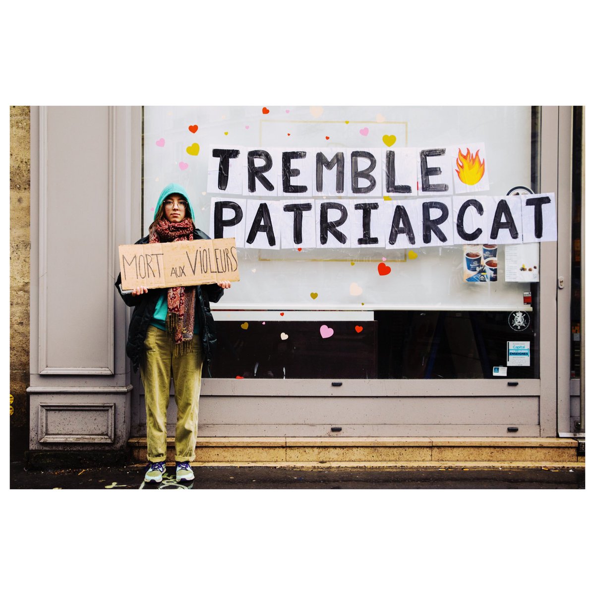 Léa Michaëlis tweet media