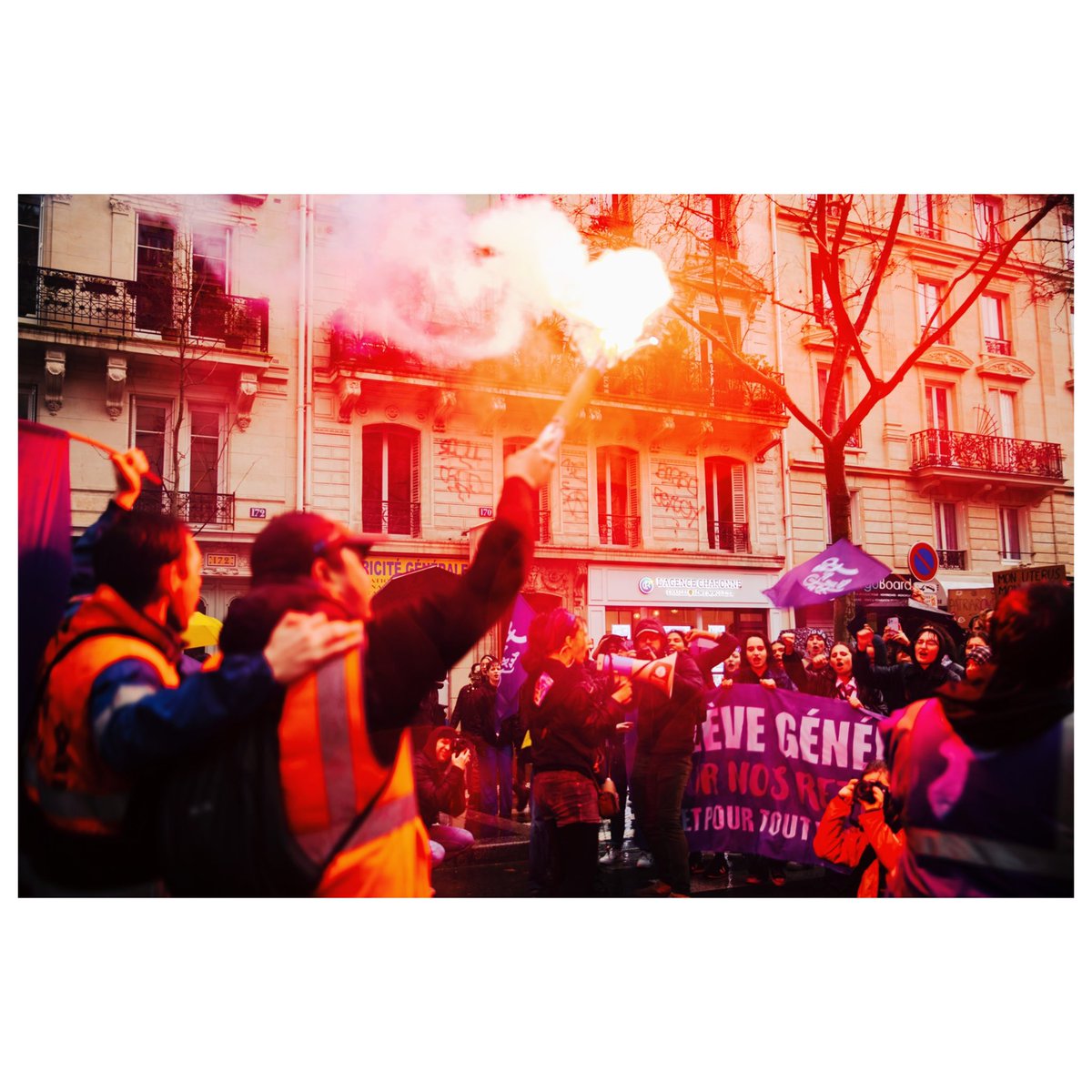 Léa Michaëlis tweet media