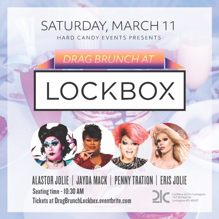 Hard Candy Events tweet media