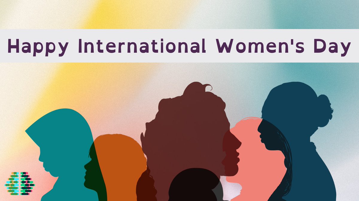 Happy #InternationalWomensDay! Let's use this day to celebrate the contributions of women and reflect on the steps we still need to take to create an equitable society.
