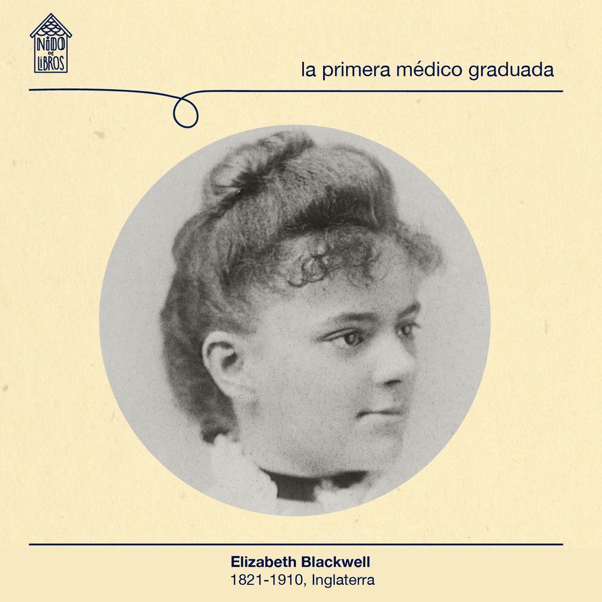 Nido de Libros tweet media