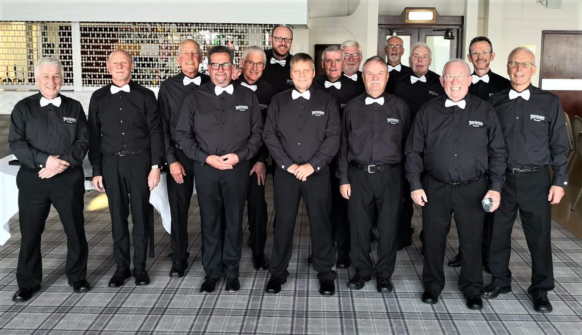 Performing at a charity fundraiser at the Beach Ballroom.