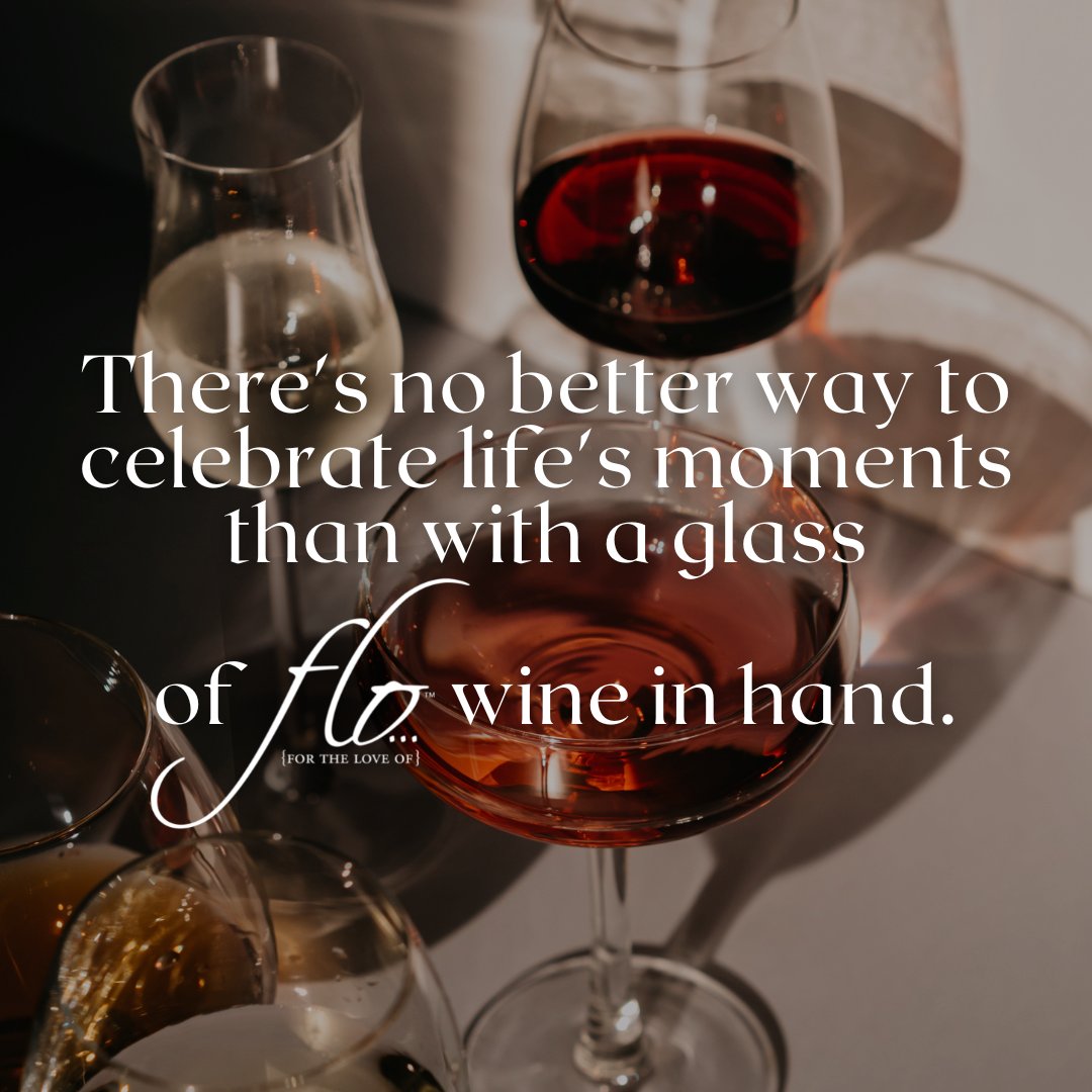 flowine360's tweet photo. There's no better way to celebrate life's moments than with a glass of FLO Wine in hand.

Cheers to making your day better one sip and sound at a time with FLO Wine and the chilled jazz sounds of Marcus Johnson. Available nationwide https://t.co/xXqhY7gnfr https://t.co/c8qM8wYm2f
