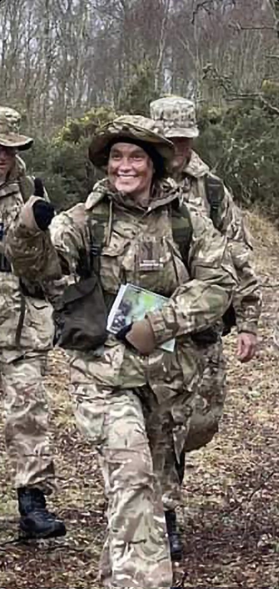 Celebrating International Woman's day. We are thankful for all our amazing Civilian Instructors Becci Capewell,  Lorna Smith and Jos Turner as well as Cdts Aria Dyson, Alisa Kerr and Summer Hamilton.

The squadron wouldn't be the same without you all 👏👏👏