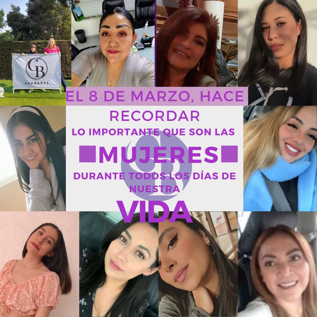 GB_ABOGADOS's tweet photo. ¡Esto es un recordatorio de que estamos construyendo una sociedad justa !⚖️
Ellas son algunas de nuestras colaboradoras que forman parte importante de GB, gracias por dar el ejemplo de que no hay límites para lograr grandes metas. 👩🏻‍⚖️👩🏻‍⚕️👩🏻‍✈️👩🏻‍🚀👩🏻‍🚒👩🏻‍🍳👩🏻‍🎓
#8M #8M2023 #NiUnaMenos #marcha https://t.co/LcX5XHJU7v