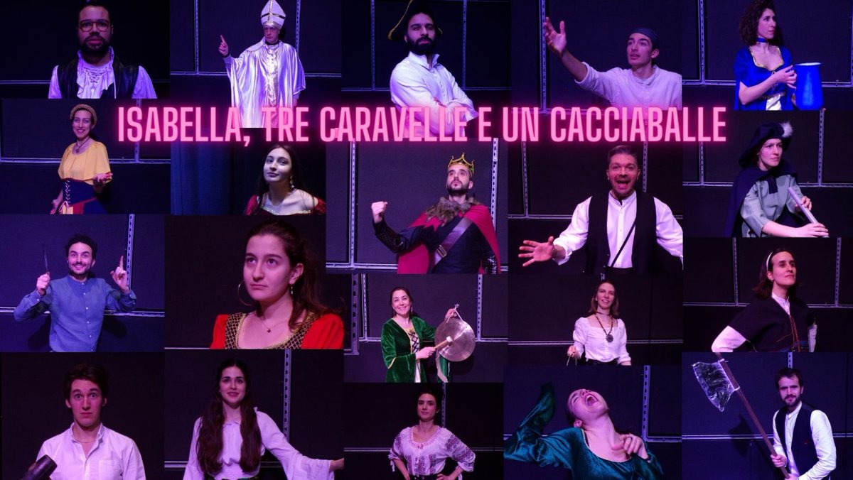 Cambridge University Italian Society tweet media