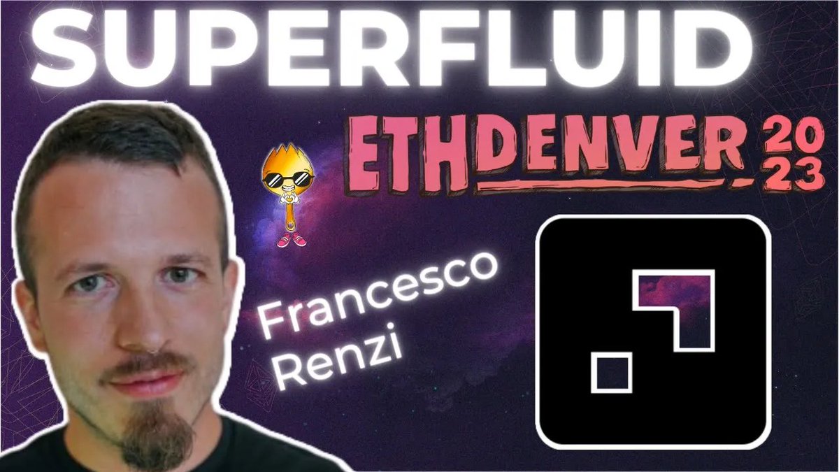 Superfluid_HQ tweet picture