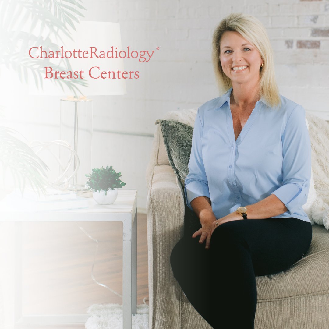 Charlotte Radiology on Twitter "3 of 4 women diagnosed with breast