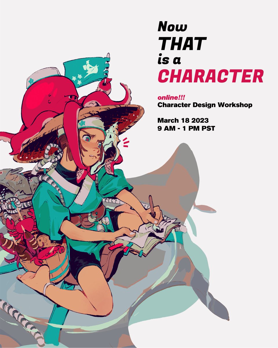 pix_bun's tweet image. You ask, I GIVE 👏
I&apos;ve always been asked for an accessible, and affordable online workshop, and I&apos;ve been working to create a tightly packed 4-hour experience that anyone can access from home! 
brainstormschool.com/workshop-airi