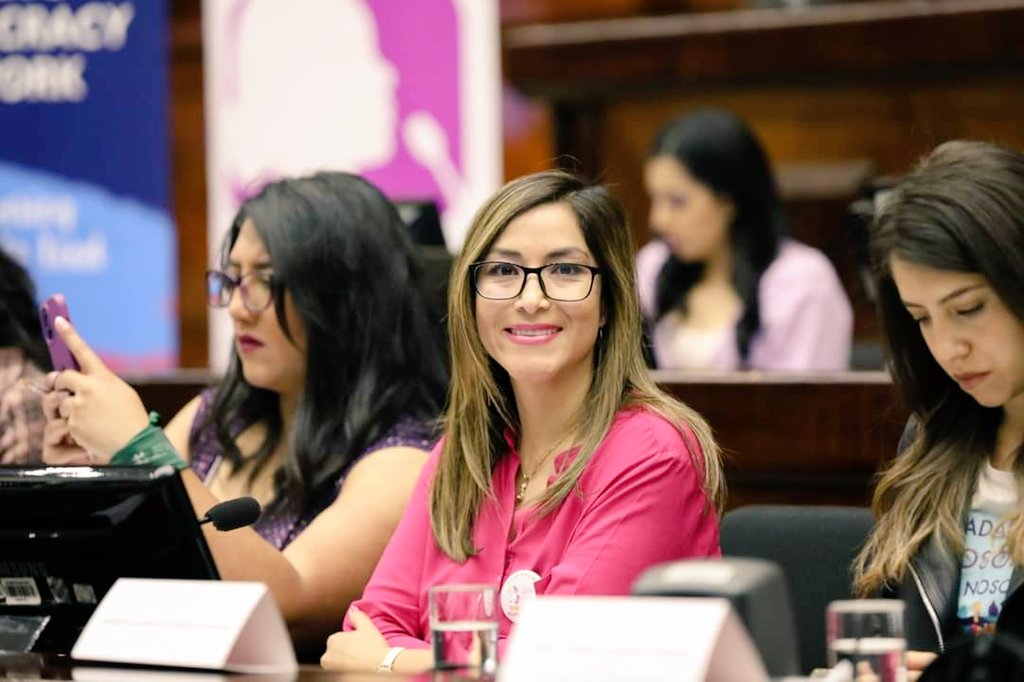 Ana Herrera / Tu Voz tweet media