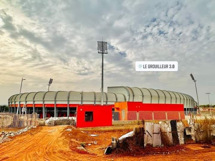 KassimDoumbia13's tweet image. Korhogo 🇨🇮 : Le Stade 🏟️ téléchargement en cours...
📸 Le Grouilleur 3.0
#CIV225
