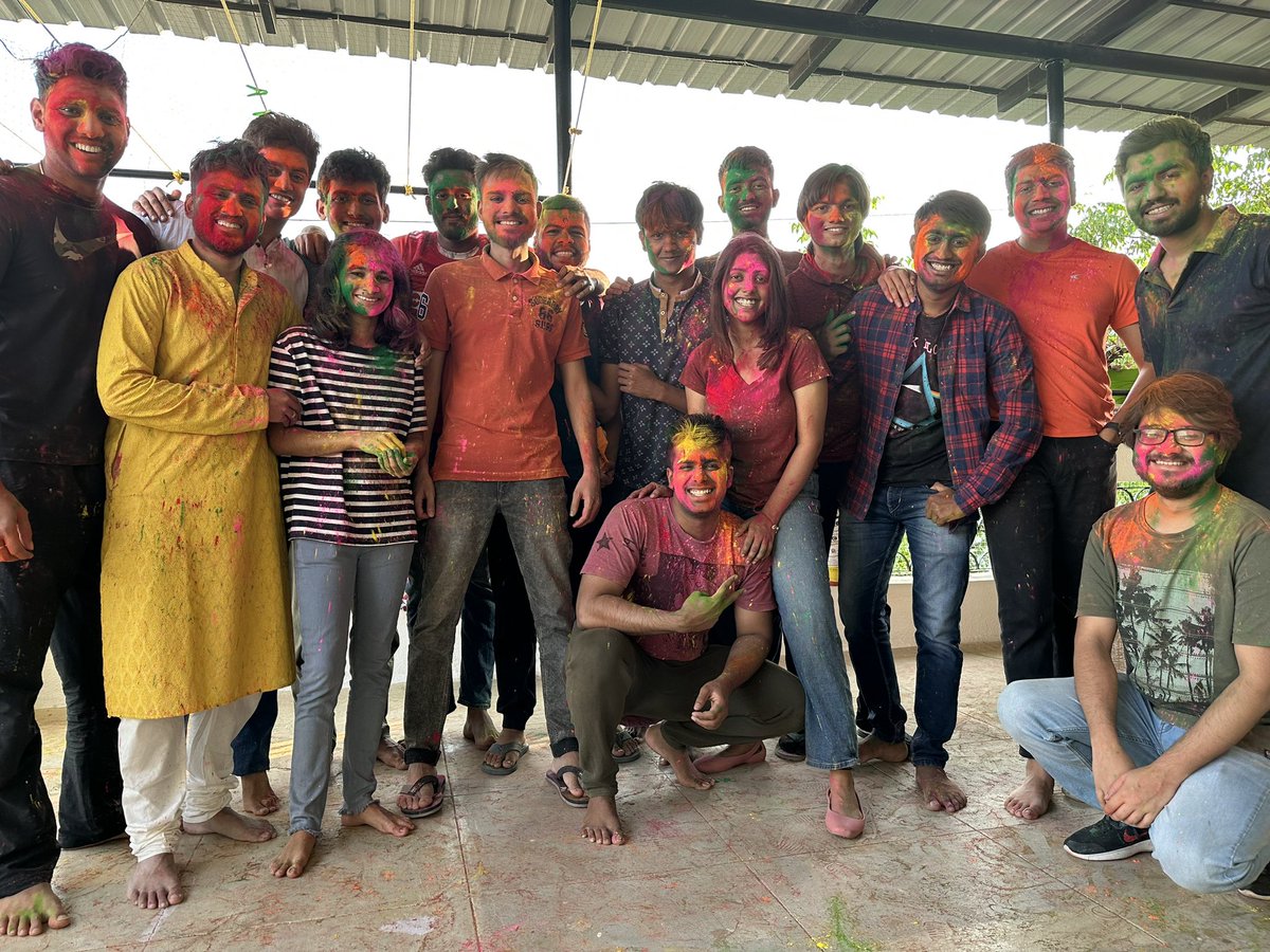 Holi Celebrations <a href="/shopflo_/">Shopflo</a>