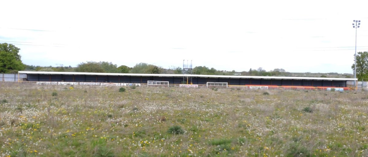 Dare to dream, help us bring Ship Lane back to life, back our campaign for the club to take over ownership of this fantastic ground. Go to regs.thurrock.gov.uk/online-applica… where you can submit a letter of support, more info can be found here: facebook.com/graysathleticf… #ShipLaneForGraysAth