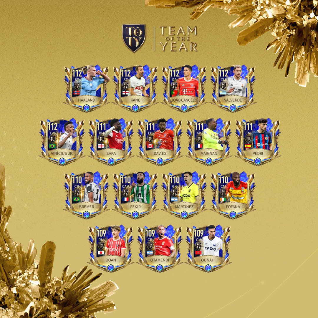 EA SPORTS FC MOBILE tweet media