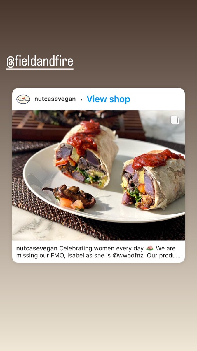 Nutcase Vegan Meats tweet media