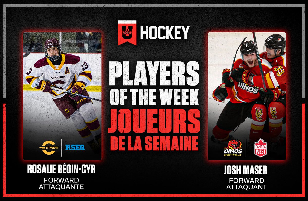 U SPORTS Hockey tweet media