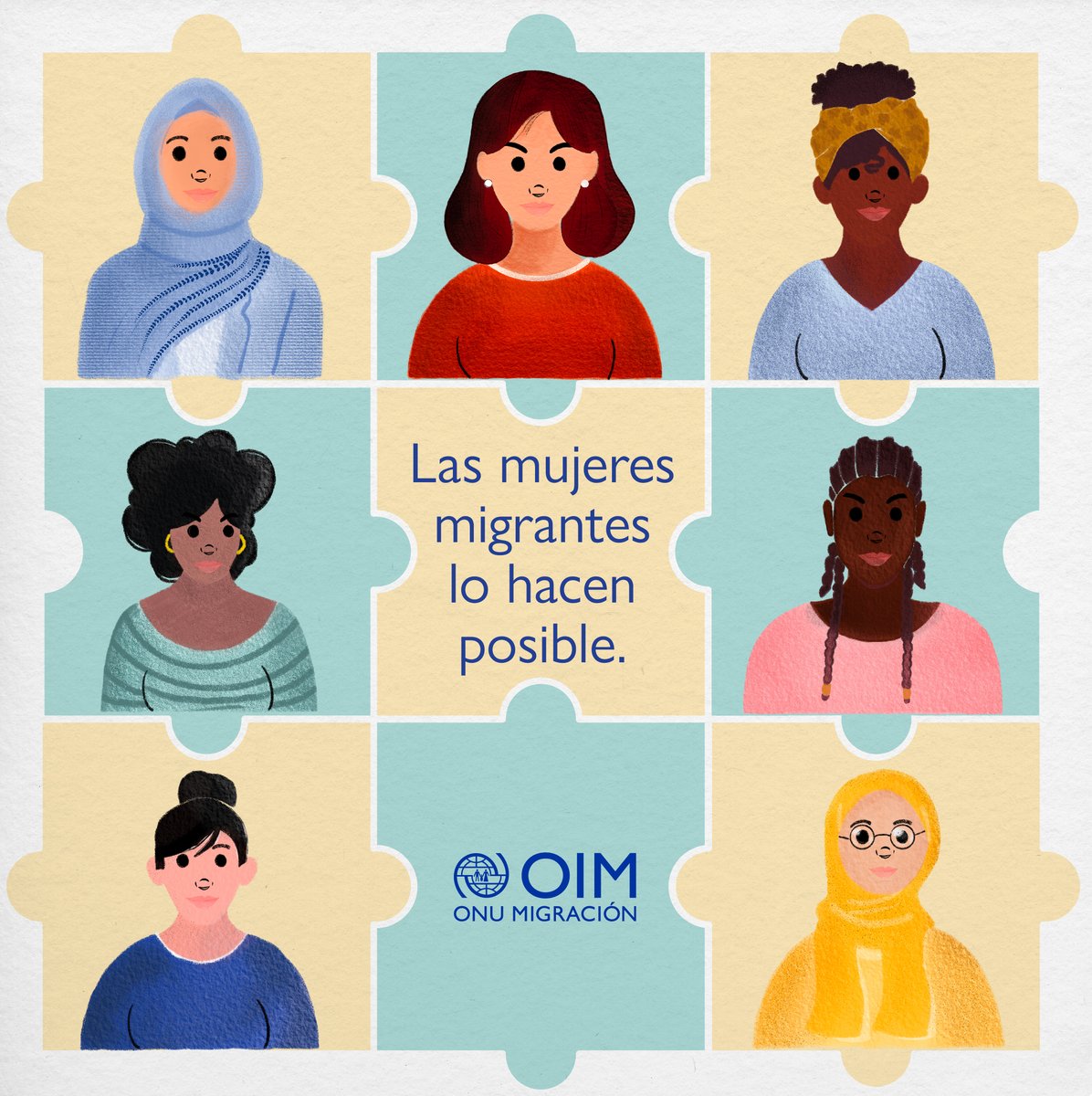 ✊No nos quedaremos calladas. 
✊No nos quedaremos quietas. 
✊Alzaremos nuestras voces.
✊Demostraremos nuestra voluntad. 

Seguiremos adelante hasta que haya un futuro digital igualitario para todas las niñas y mujeres.