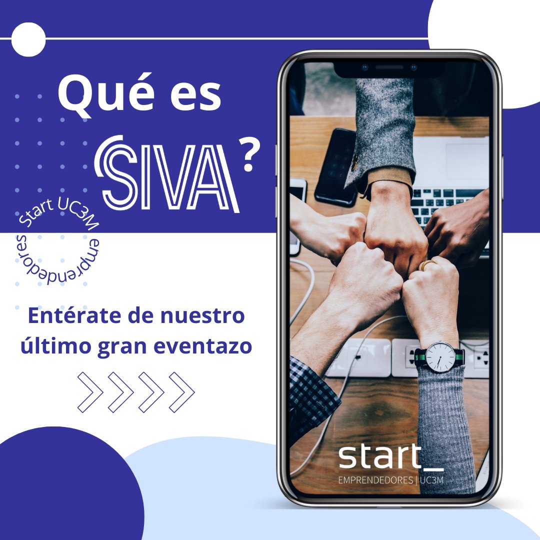 Start UC3M Emprendedores tweet media