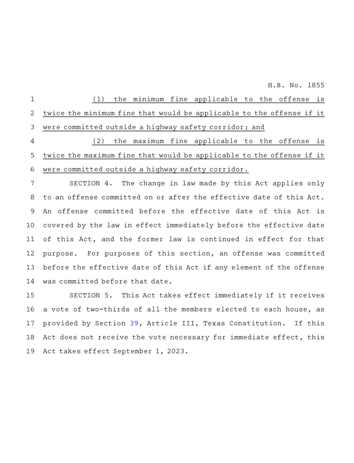 Rep. Vikki Goodwin on Twitter "Let's reduce traffic accidents and