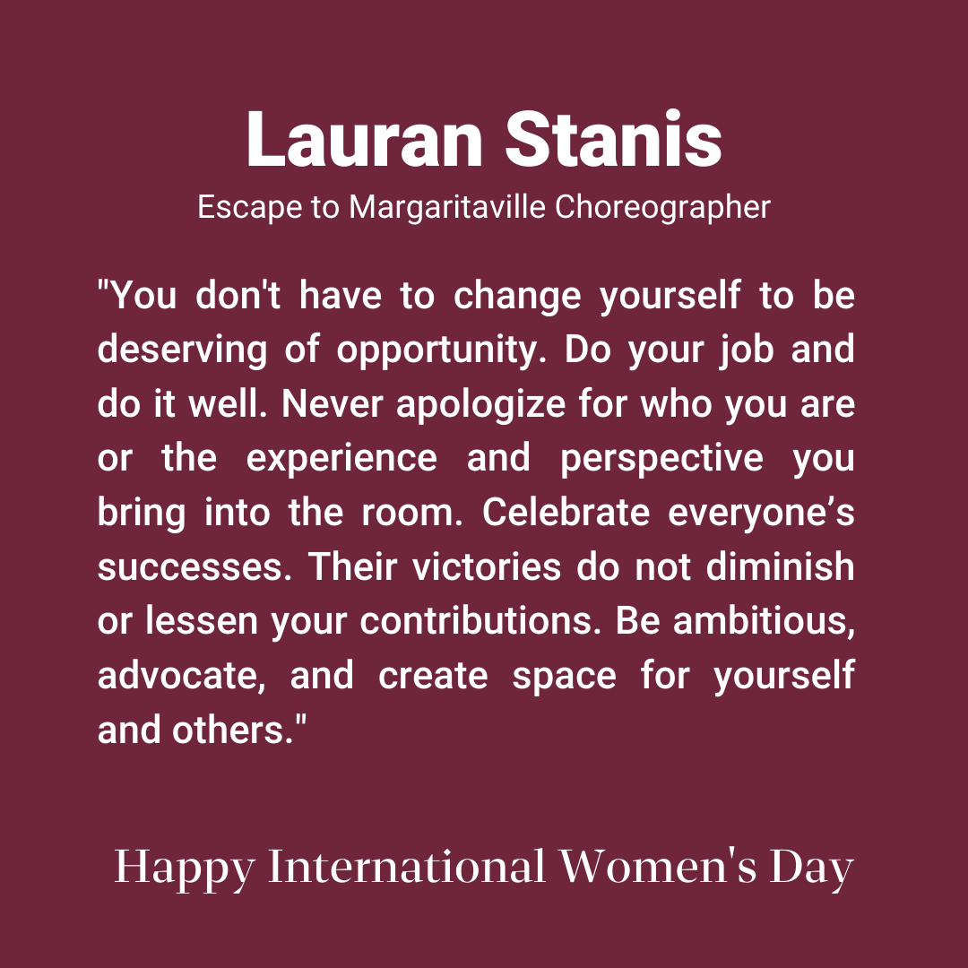 ArizonaBroadway's tweet photo. It's International Women's Day and Women's History Month!  To all the inspiring, intelligent, caring and creative women making a difference in the arts around the world, YOU ROCK! 

#InternationalWomensDay #WomensHistoryMonth #Womenoftheatre #womensday https://t.co/GwHxBnL0pl