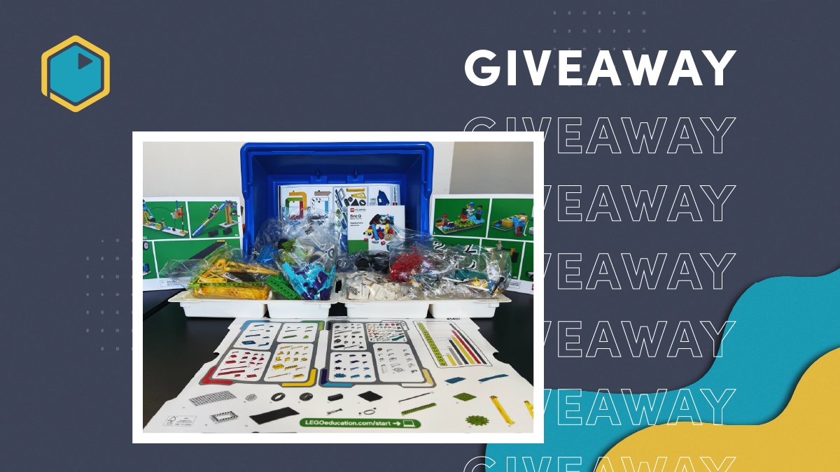 amperecanada's tweet photo. It's #InternationalWomensDay and #EngineeringMonth, and we're celebrating both with an EPIC #giveaway! 🥳
Here's what's up for grabs:
👉 The COOLEST #LEGO® Education BricQ Motion Set
👉 Inspirational STEAM-inspired books for Girls!
Visit https://t.co/JXHXORMYoR https://t.co/nUru7S8Ksc