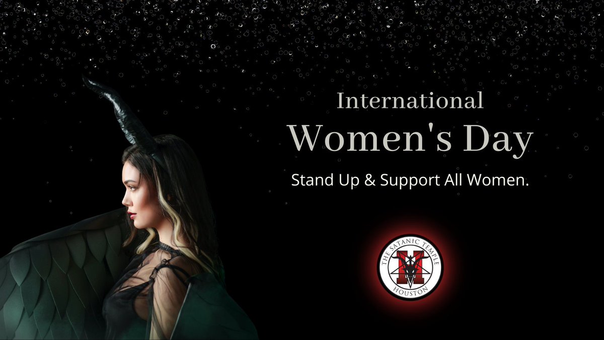 HoustonTST's tweet photo. Happy International Women's Day to all the fierce and powerful women out there! As we honor this day, we recognize the importance of the ongoing fight for gender equality. Every woman deserves the right to make choices about her own body, without fear of judgment or persecution. https://t.co/NZCOSQWEex