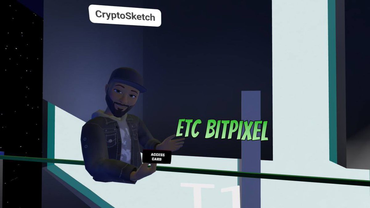 ETC Bit Pixel tweet media