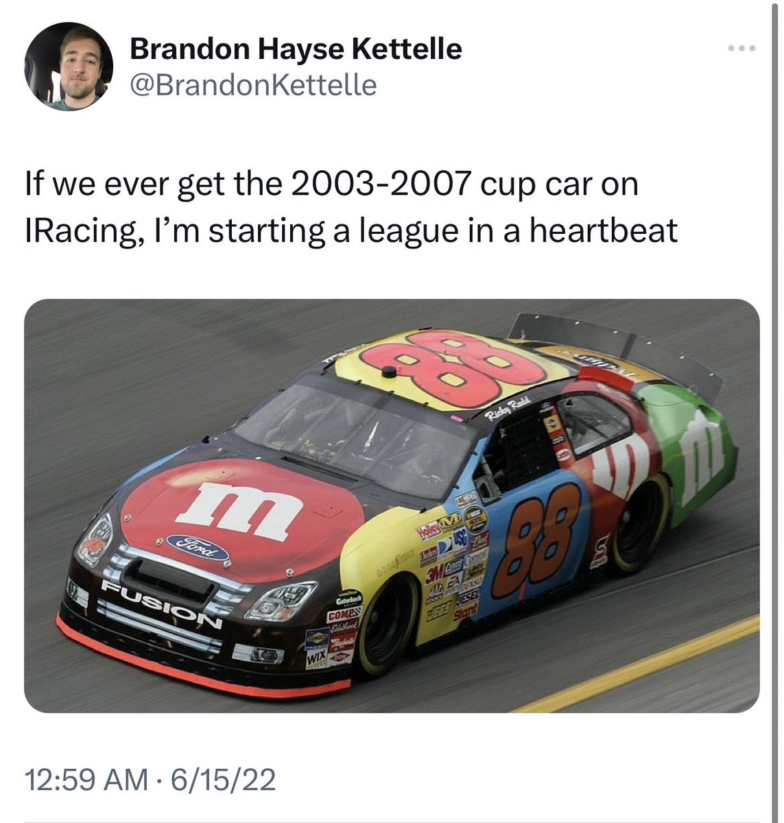 Brandon Kettelle tweet media