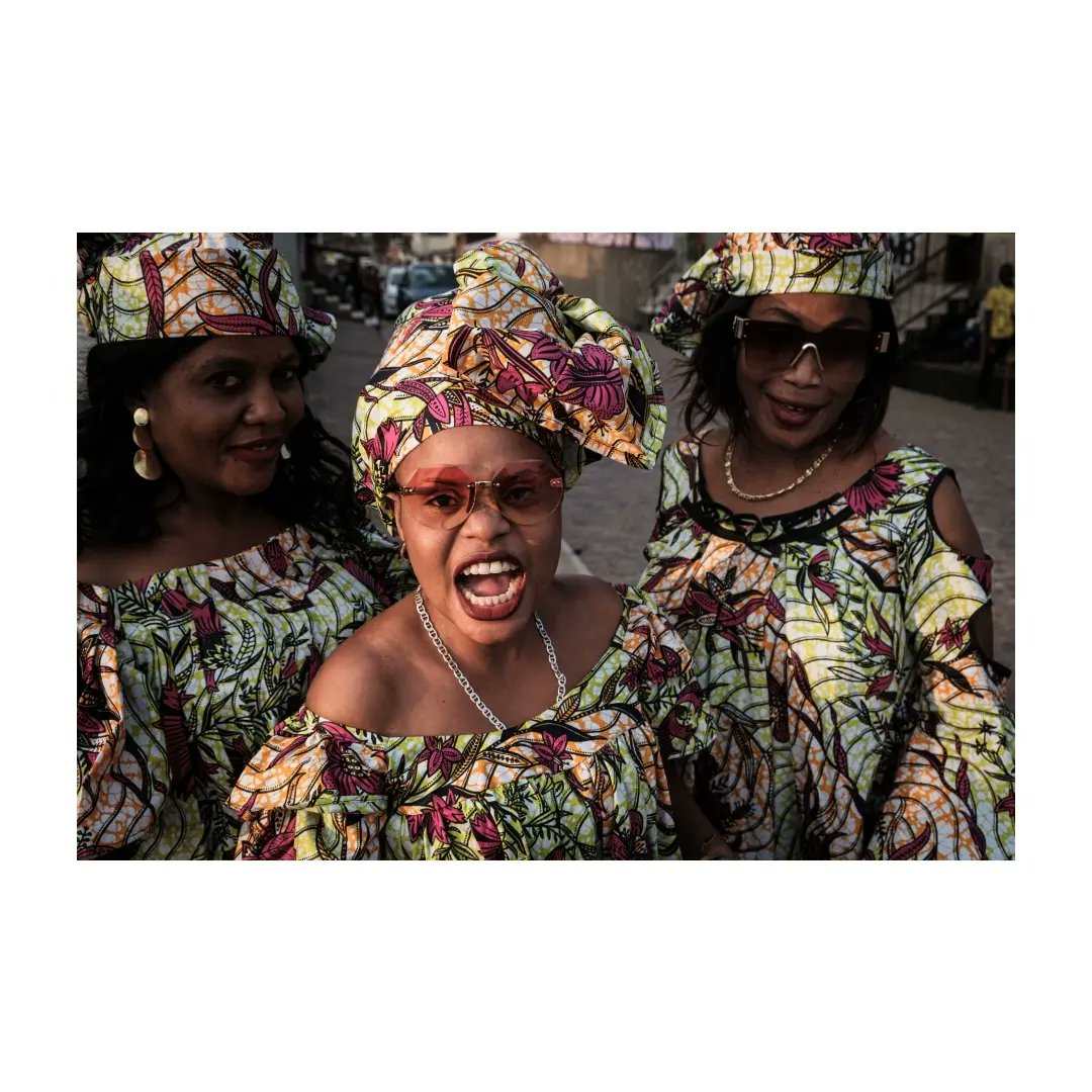 Tchandrou Nitanga 📸 tweet media