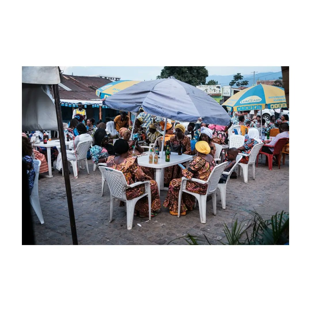 Tchandrou Nitanga 📸 tweet media