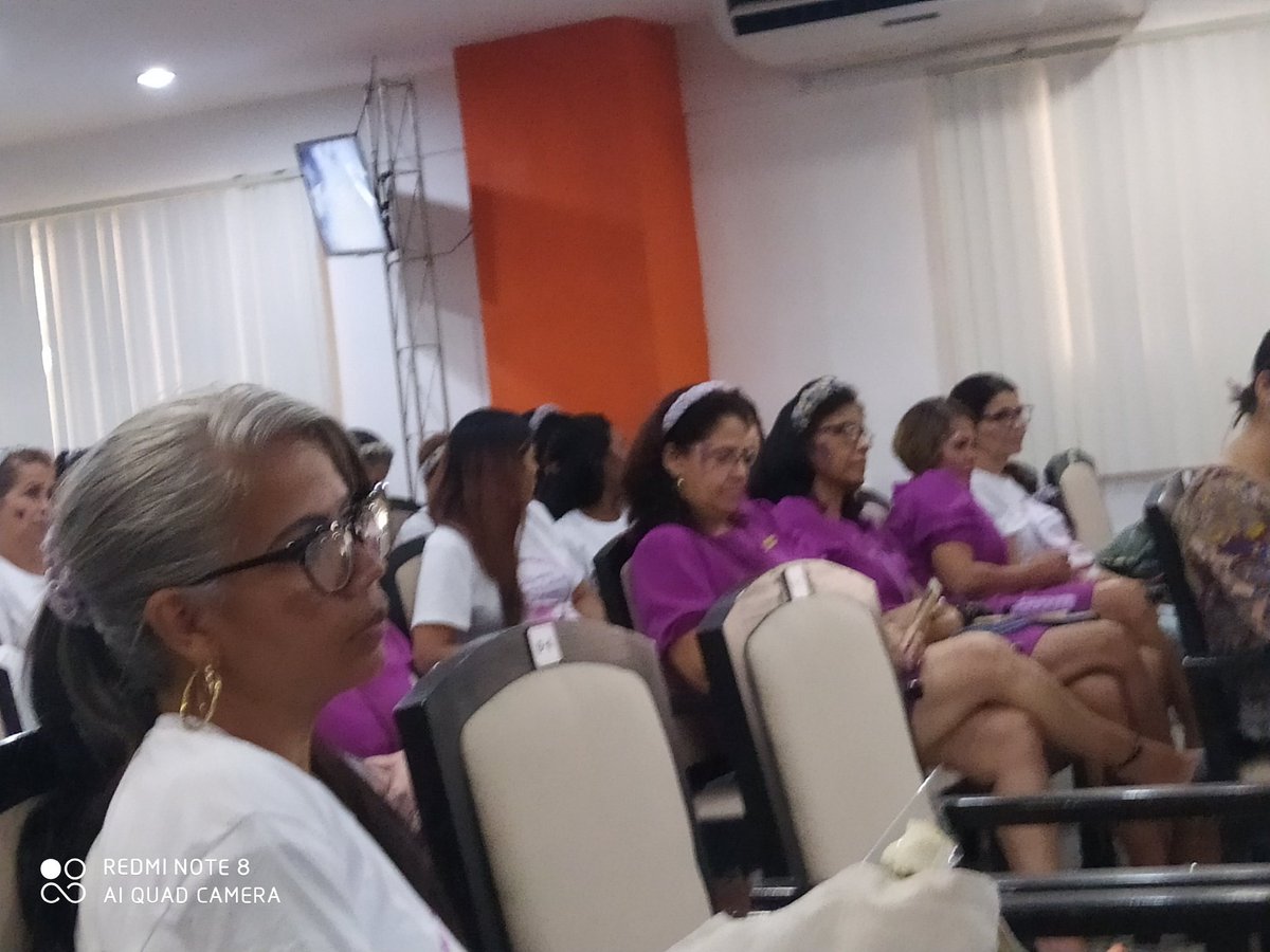 SEISA realiza encuentro anual de Mujeres Directivas porque Somos Creativas, Guerreras y Emotivas SOMOS MUJERES, en saludo al día Internacional de la Mujer.
#JuntarYVencer
#YoVotoXTodos 
<a href="/YaimaValle1/">Yaima Valle🇨🇺❤️</a> 
<a href="/AsambleaCuba/">Asamblea Nacional Cuba</a>