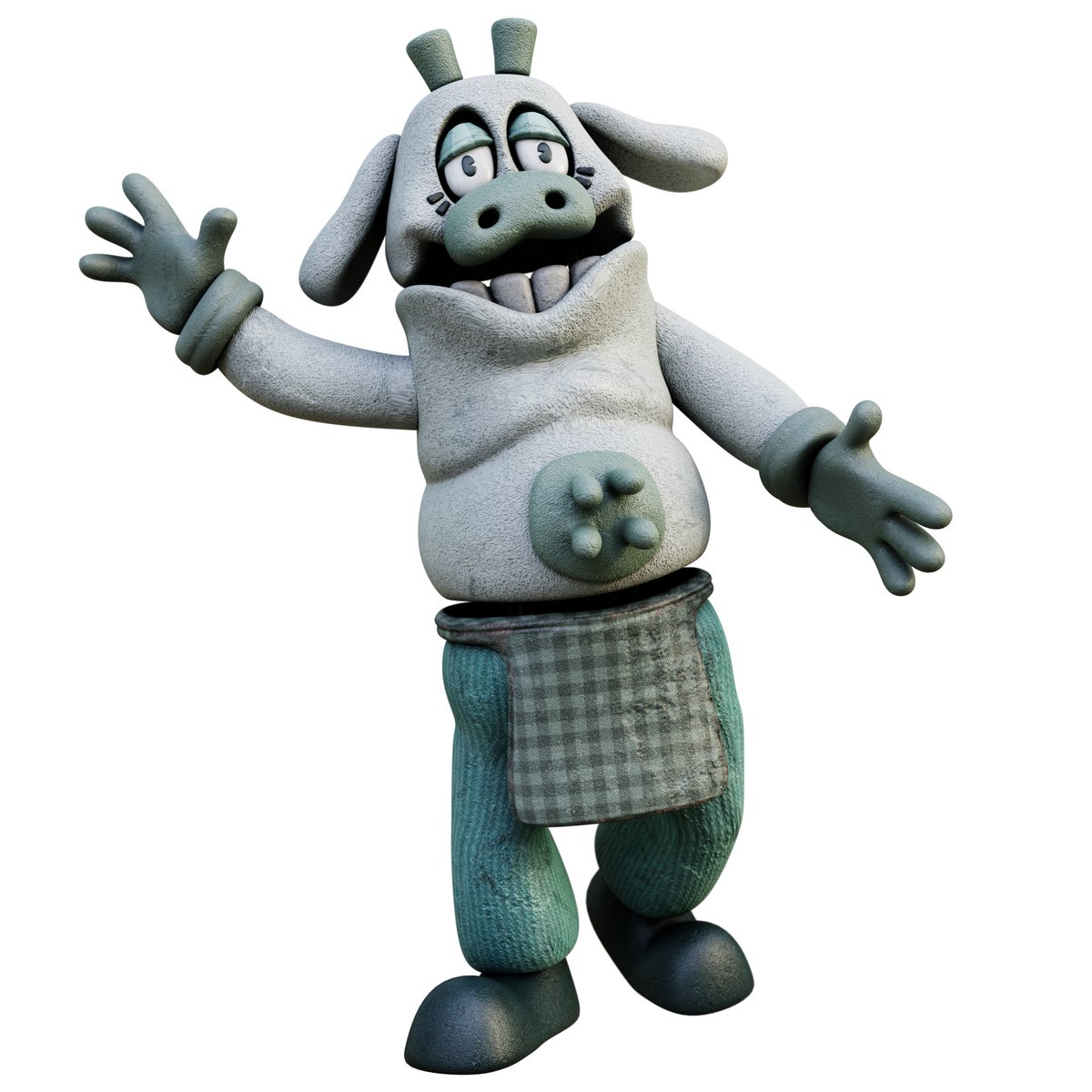 OPootis's tweet photo. [Bondee's Barnyard 2: ROOTS]
The main four! https://t.co/eYQ7tXZjsP
