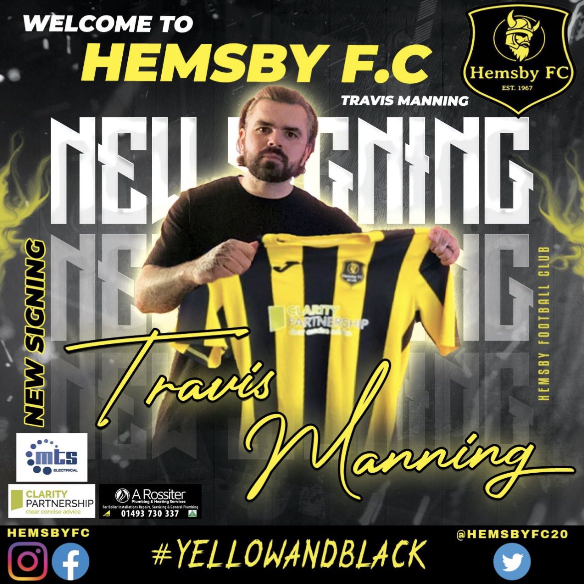 Hemsby FC tweet media