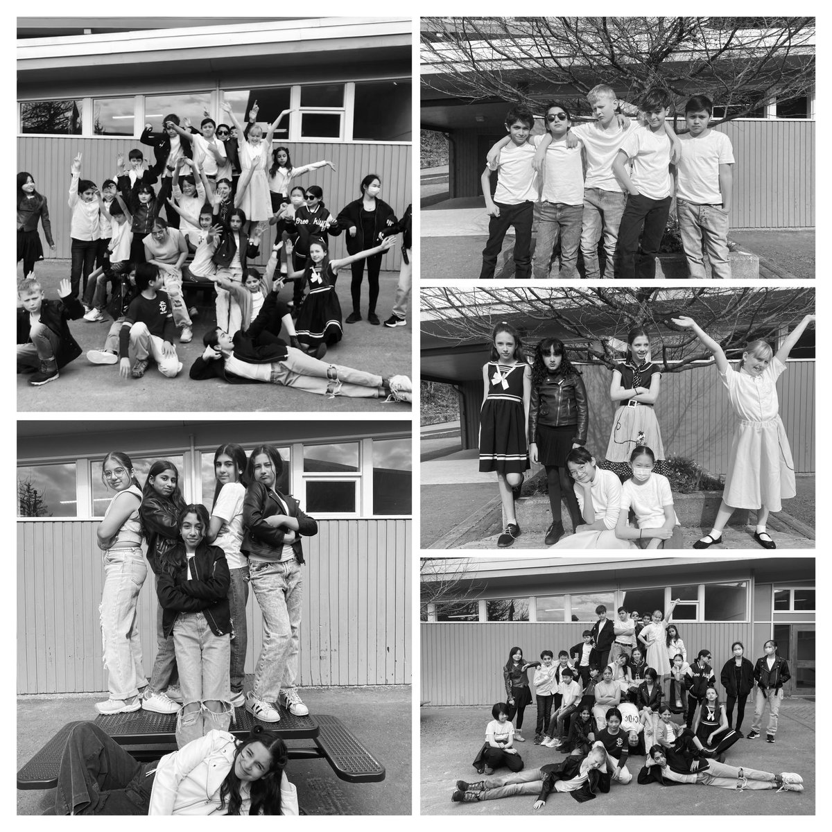 Getting ready for our performance at the Meek tomorrow 📷❤️ #Rockandrollforever <a href="/westcot_school/">Westcot School</a> <a href="/MeeMusicBand/">TMee</a> <a href="/WestVanSchools/">WestVanSchools</a>