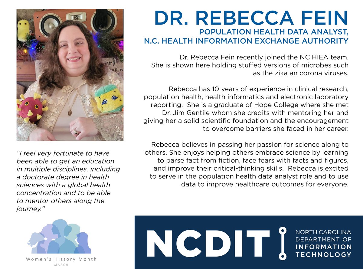 NCDIT on Twitter "On InternationalWomensDay, we celebrate all the and