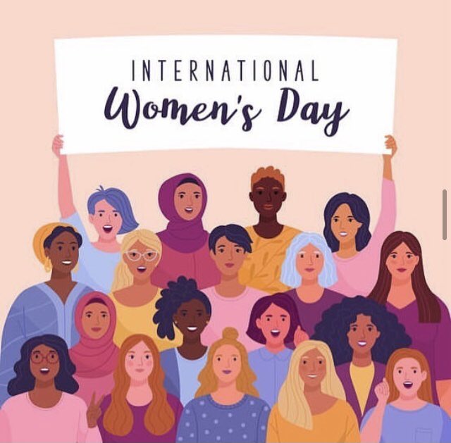 Happy International Women’s Day! ✨ Every March 8th, this special day is recognized globally as a day for acknowledging the social, economic, cultural and political achievements women have made since its inception in 1911. #InternationalWomensDay
