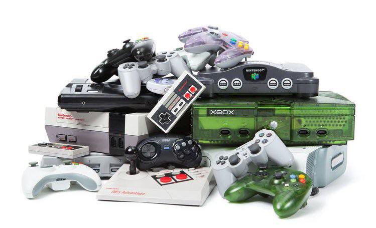 First gaming console?