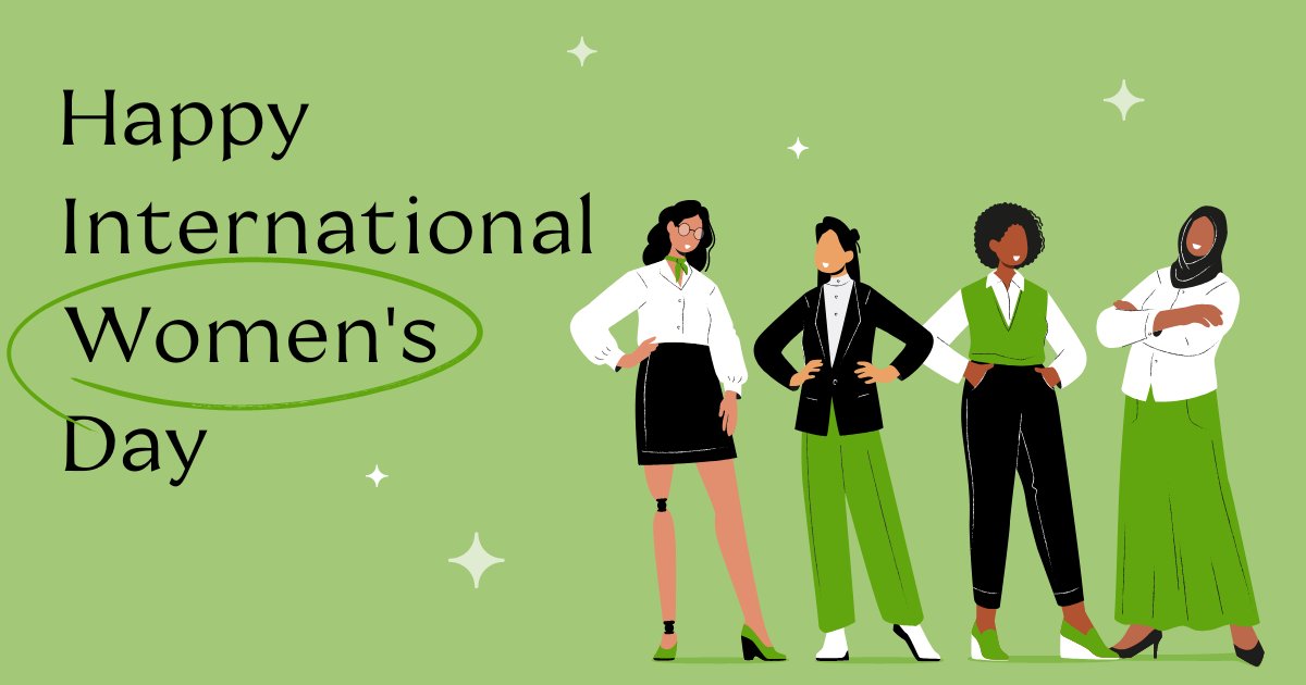 It's #InternationalWomensDay. We're celebrating by highlighting four diverse women entrepreneurs’ journeys as business owners including challenges, achievements, and advice to the next generation. To read more, visit bit.ly/3JnXMHv #IWD