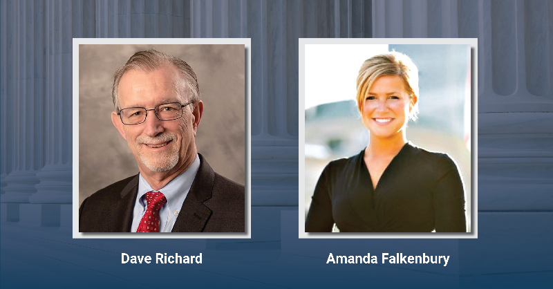 mwconsulting's tweet photo. McGuireWoods Consulting has added Dave Richard, North Carolina Medicaid director, who led the $20 billion Medicaid and NC Health Choice programs for NC’s Department of Health and Human Services, and Amanda Falkenbury, a leading lobbyist, to the firm’s NC team. Read more: