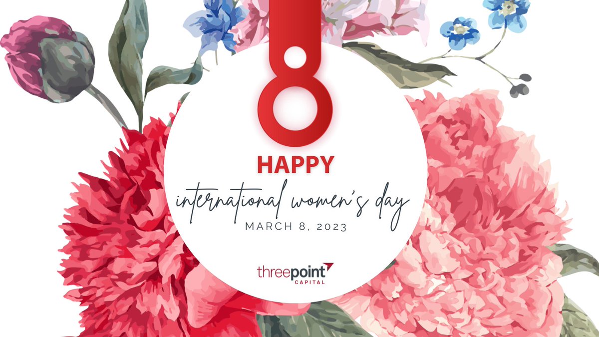 TeamThreePoint's tweet image. Today we salute the strong &amp;amp; successful women of #TeamThreePoint and recognize all the achievements of women across the world. Here's to progress, equality and always supporting one another! 

#internationalwomensday2023 #womensday2023