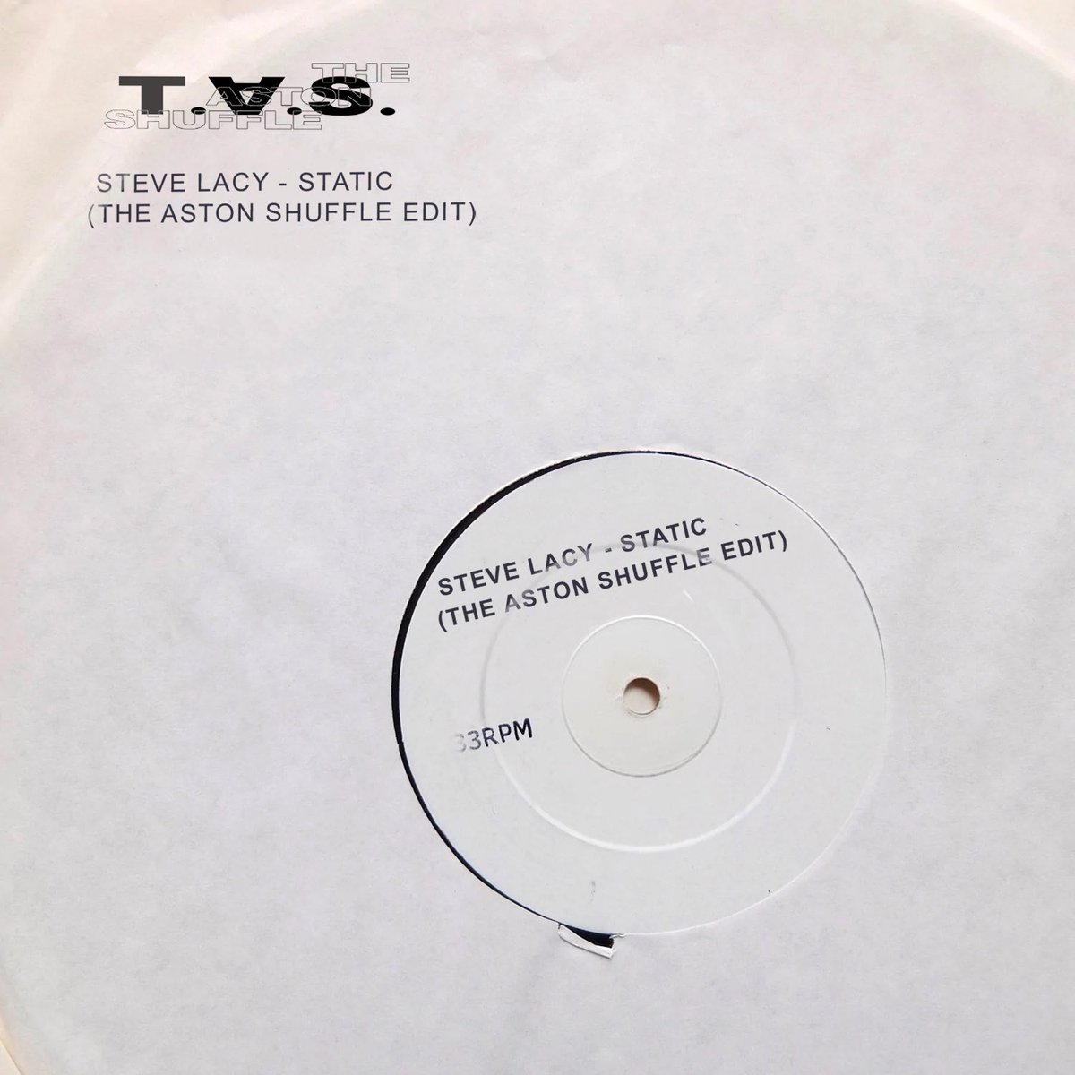 theastonshuffle's tweet photo. Baby you got something in your nose… gonna drop my edit of Steve Lacy’s Static next week!

Tues in Americas/Europe, Weds in Aus/Asia. Pumped for you all to finally have this! https://t.co/y4Pr2ABdEE
