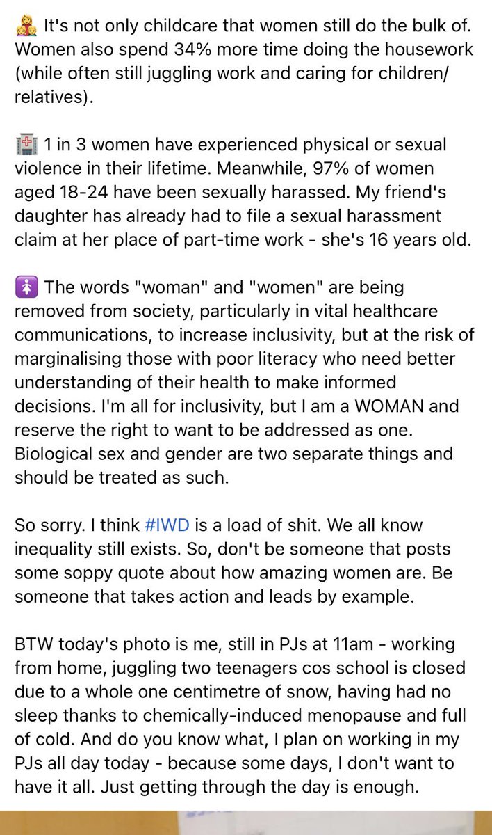 Laura Burrows tweet media