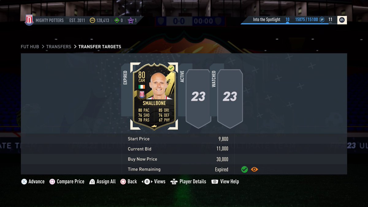 Ginger_Ninja8's tweet photo. @stokecity @WSmallbone @EASPORTSFIFA Had to be done.. https://t.co/xQ1knCFYli