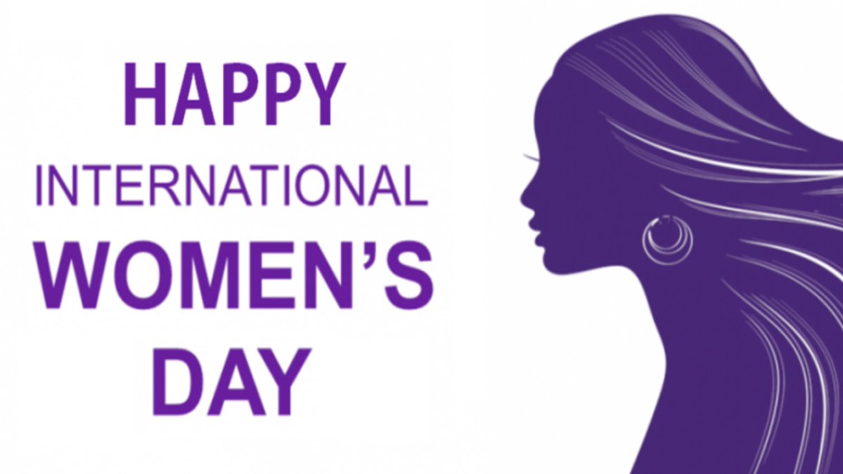 DrBekou's tweet photo. Happy International Women’s Day! https://t.co/mXbK3SXGgR